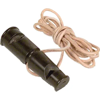 Výcviková píšťalka Karlie Píšťalka na psa - dvojtónová - buvolí roh