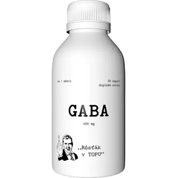 Aminokyselina Nasypanej GABA