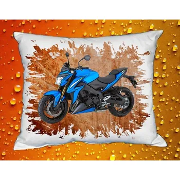 Polštář Polštářek s motorkou Suzuki GSX S1000 ABS III