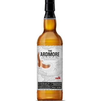 Rum Ardmore Legacy 40% 0,7l (holá láhev)