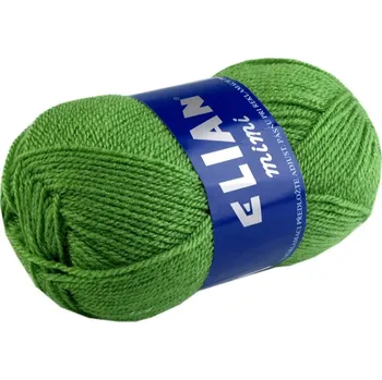Příze Elian Mimi pletací příze 50 gramů - 24 (1662) zelená