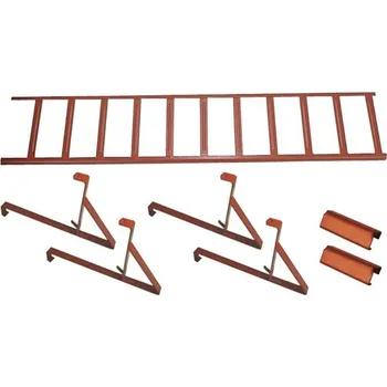 TONDACH Sněhový komplet červený