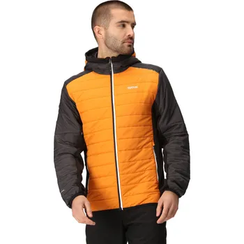 Pánská větrovka REGATTA Trutton II oranžová pánská outdoor bunda XXL