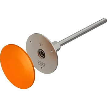 Elektrický konektor OBO BETTERMANN Připojovací bod uzemnění 205 DG L180 V4A 5420022