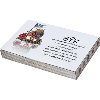 Bonboniéra Bonboniéra Hasičské znamení Býk