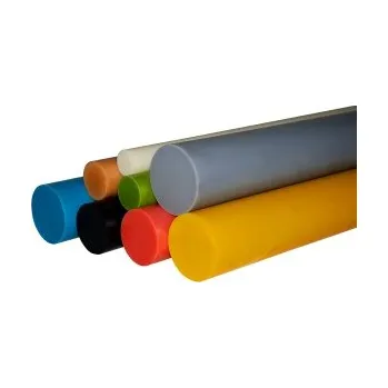 Závitová tyč Plastico Tyč PVC - průměr 25 mm, délka 1,60m