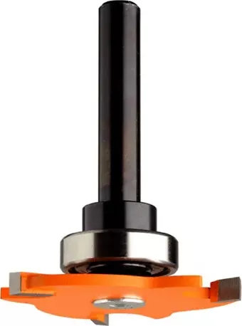 CMT C923A Talířová drážkovací fréza s ložiskem D 47,6mm, I=5mm, H=12,8mm, S=8 HW (C92335011A - Výprodej)