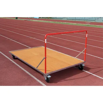 Plošinový vozík Polanik Univerzální přepravní vozík S15-482