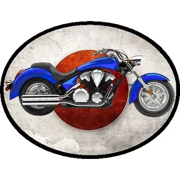 Nášivka nášivka HONDA Stateline Ovál (nášivky motorky)