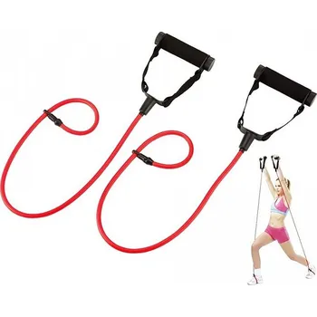 Posilovací Expandér gumový Double - pár