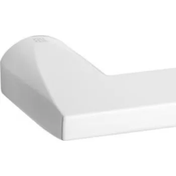 Dveřní kování In-Design Dveřní klika Atlanta bílá