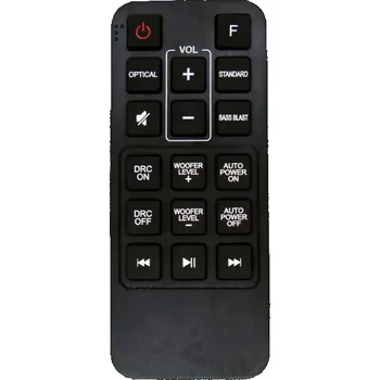 Dálkový ovladač LG COV33552424 náhradní dálkový ovladač jiného vzhledu