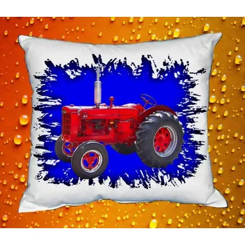 Polštář Polštářek s traktorem McCormic SUPER W-4 IV