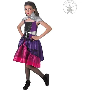 Karnevalový kostým Kostým dětský Raven Queen Better - licenční kostým - věk 5 - 6 roků - 110 - 115 cm