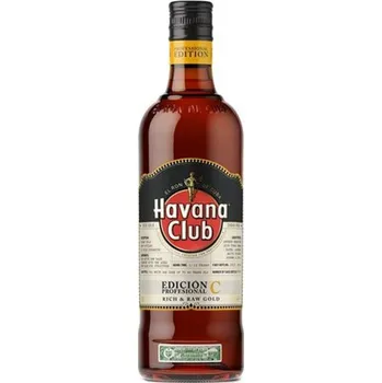 Rum Havana Club Profesional C 0,7 l
