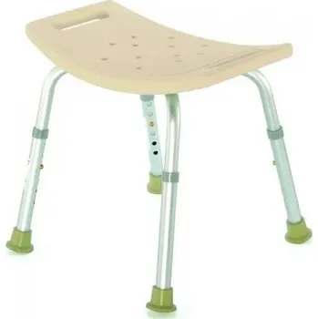 Koupelnové sedátko Sedačka do sprchy 537 B—Nastavitelná