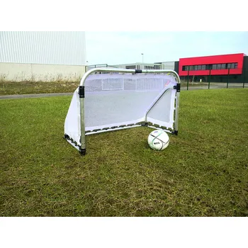 Fotbalová branka Skládací hliníková branka 155x95x75cm vč.sítě