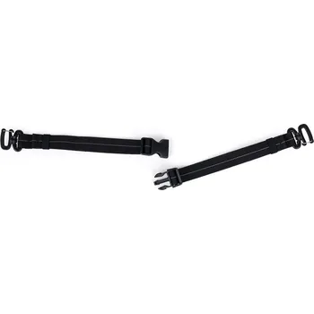 Školní batoh Černý bederní pás Topgal TOP 24022