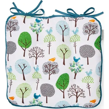 Podsedák Podsedák 34x36 cm Forest Birds – Cooksmart ® ID_1445402