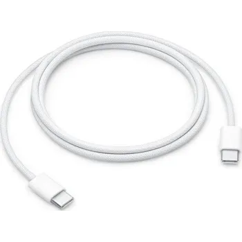 Datový kabel Apple MQKJ3ZM/A iPhone USB-C/USB-C 60W Datový Kabel 1m White (Bulk)