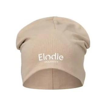 Dětská móda Elodie Details Čepice Logo - Blushing Pink, 0 - 6 m