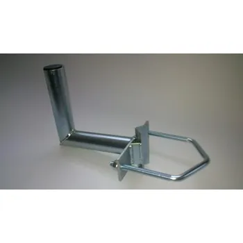 WiFi anténa OEM Anténní držák 20cm pr.42mm stožár,1xvinkl,R120mm PK20S421V120