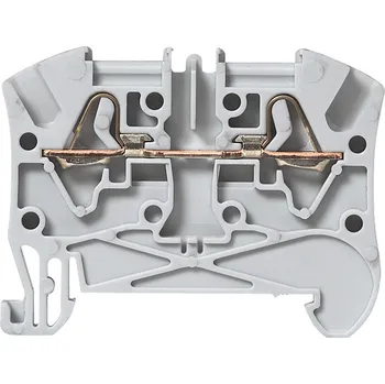 Rozvaděč LEGRAND Svorka VIKING 37260 4mm řadová pruž. 037260