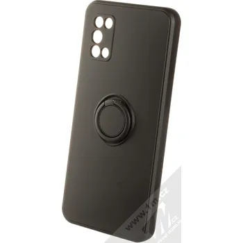 Pouzdro na mobilní telefon 1Mcz Grip Ring Skinny pouzdro pro Samsung Galaxy A03s