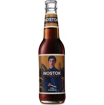 Limonáda Wostok COLA & Tamarind 12 x 0.33
