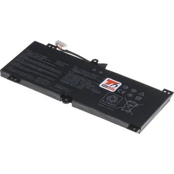 Baterie k notebooku Baterie T6 Power Asus ROG Strix GL504GM, GL504GS, GL504GV, GL504GW, 4335mAh, 66Wh, 4cell, Li-pol NBAS0167