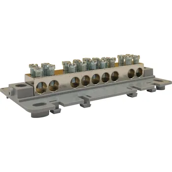 Rozvaděč ELEKTRO BEČOV Svorkovnice EPS ekvipotenciální I228600