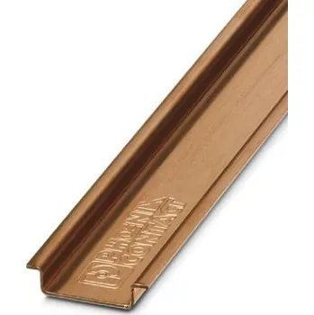 Rozvaděč PHOENIX CONTACT Lišta PHOENIX NS 35/7,5 Cu 2000mm 0801762