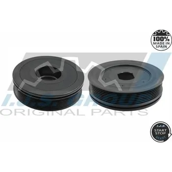 Rozvod motoru Řemenice na klikovou hřídel IJS Group 17-1100