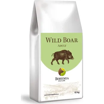 Krmivo pro psa Bohemia Pet Food BOHEMIA WILD Adult Wild Boar Hmotnost: 2kg - vzorek Granule pro psy, 10 kg