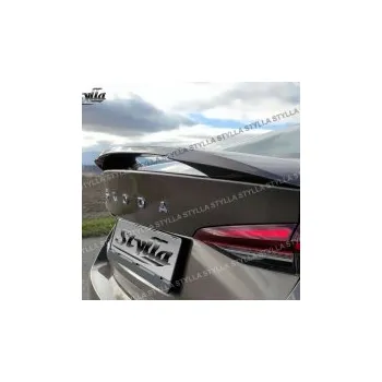 Tuning Zadní spoiler křídlo Škoda Octavia IV liftback -- od roku výroby 2020-
