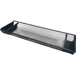 Kovová miska na pera a sponky CONCORDE, černá,rychlé dodání