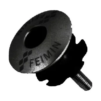 Hlavové složení Ježek FEIMIN 1 1/8" černý