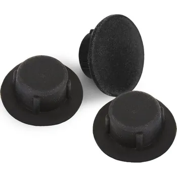 Auto-moto Náhradní krytky Carbest na plynové sporáky nebo dřezy - sada 8 ks