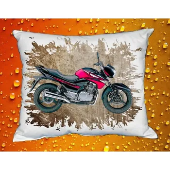 Polštář Polštářek s motorkou Suzuki GW250Z I