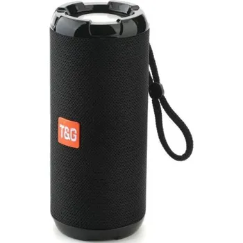 Audio Bluetooth reproduktor TG-621 s rádiem FM a slotem USB+TF Card černý