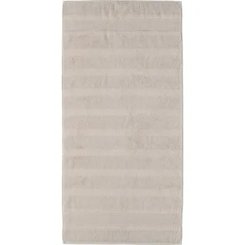 Ručník Cawo, Ručník Noblesse II hladký 50 x 100 cm béžový - Formadore