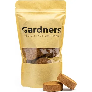 Semeno Gardners Kokosové tablety na pěstování Microgreens 5 ks