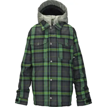 burton Dětská zimní bunda uproar jk faded miked pld