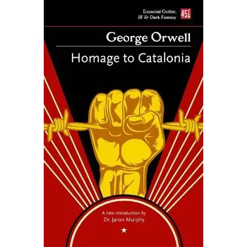 Cizojazyčná kniha Homage to Catalonia - Orwell, George