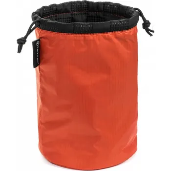 Ochrana fotoaparátu a videokamery Goblin Pouzdro na objektiv 3.6 (13 x 26 cm) oranžové