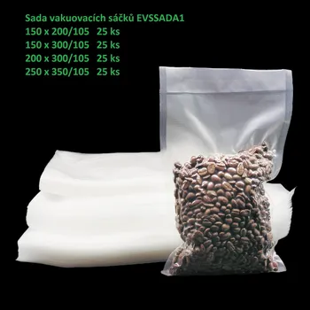 IMATECH Sada vroubkovaných vakuovacích sáčků 100 ks (1)