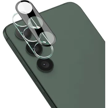 IMAK 69055 IMAK FULL COVER Sklo pro fotoaparát Samsung Galaxy S24 Plus 5G černé