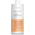 Revlon Re/Start Repair Reparing Micellar Shampoo - micelární rekonstrukční šampon 1000 ml