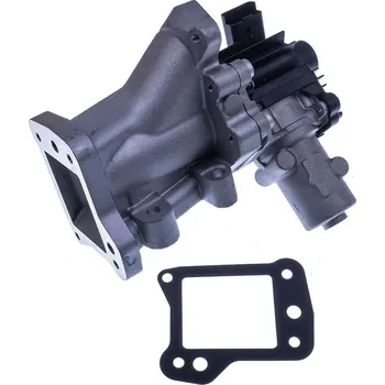 Ventil palivového systému AGR-Ventil DENCKERMANN E400078