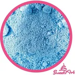 SweetArt jedlá prachová barva Sky Blue nebesky modrá (2,5 g) dortis